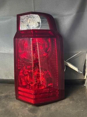 Fits 2006-2010 Jeep Commander Right Taillight Assembly Aftermarket Foto 1 de 4