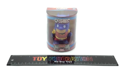 OOSHIES DC Comics Batman Zur-En-Arrh Edición Vinilo Foto 1 de 4