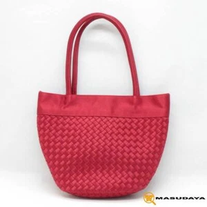 Bottega Veneta Intrecciato Satin Mini Bag - Picture 1 of 8