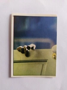 FIGURINA  E.T. THE EXTRA TERRESTRE PANINI 1982 n 52 CON VELINA - Bild 1 von 2