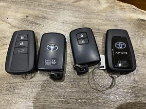 Toyota Rav4 Key Fob Programming 2010 - 2021 - Picture 1 of 2