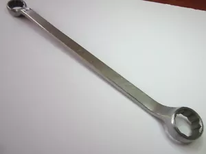 ENORME LLAVE DE CAJA OFFSET CORNWELL 15/16" Y 1" -- 3032 -- 15" DE LARGO - Imagen 1 de 11