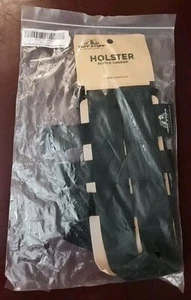 FUNDA TÁCTICA TUFF STUFF Overland funda para botella de agua NEGRA nailon MOLLE ¡NUEVA! - Imagen 1 de 7
