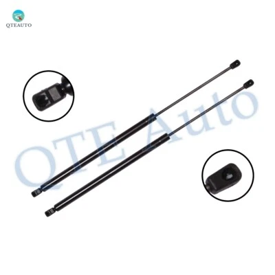 Par de 2 soportes de elevación de puerta trasera para camioneta Saturn SW2 1993-1995 4 puertas Foto 1 de 4