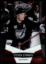 2010-11 Panini Certified RED Steven Stamkos /999 #130