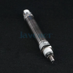DSNU-25-100-P-A Bore 25mm Stroke 100mm Double Acting Air Pneumatic Cylinder - Picture 1 of 5