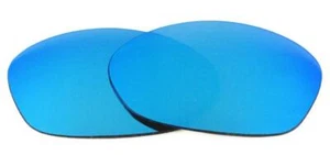 NEW POLARIZED CUSTOM ICE BLUE LENS FOR OAKLEY HATCHET SUNGLASSES - Picture 1 of 5