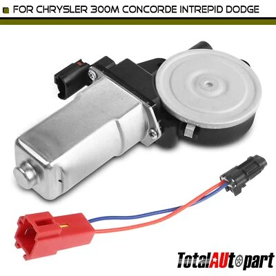 Motor de ventana para Chrysler 300M Concorde 98-04 Dodge Intrepid delantero o trasero derecho Foto 1 de 4