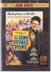 The Long Voyage Home (OF) (Der lange Weg nach Cardiff) John Wayne - DVD Neu - Bild 1 von 1