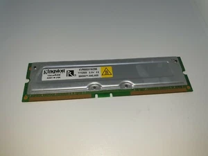 FOR DELL Kingston 256MB KVR1066X16-8/256 PC-800 RDRAM Non-ECC RAM Memory - Picture 1 of 1