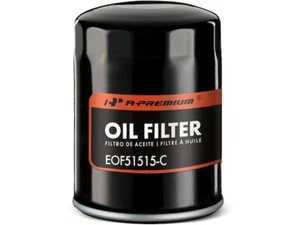 Engine Oil Filter For 1961-1963 Mercury Meteor 1962 XR193XY - Picture 1 of 1