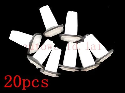 20 x Rear Door Panel #12 Screw Grommet Nylon Nut A19505 For Toyota Camry Tacoma - Image 1 of 2