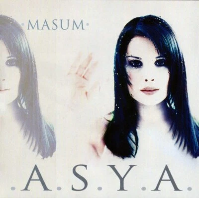 A.S.Y.A. – Masum (1999) CD Turkish Music "New" - Image 1 of 2
