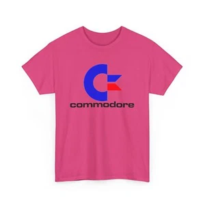 Commodore Logo Classic – 8-Bit Forever 64 128 plus 4 Vic-20 - Picture 1 of 33