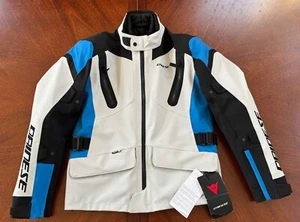 Dainese Tonale D-Dry Motorcycle Jacket 48 - Picture 1 of 5