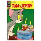 Tom and Jerry #240 in Fine + condition. Dell comics [b!