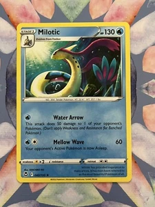 Pokémon TCG - Milotic 040/195 Silver Tempest - Rare Regular - Picture 1 of 2