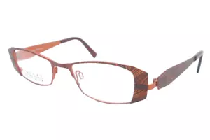 JEAN LAFONT ISSY & LA IZIA 551 KUPFER NEU AUTHENTISCHER FRANKREICH RAHMEN - Bild 1 von 3