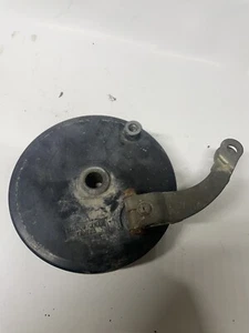 Front Brake Shoe And Plate Can Am MX - Picture 1 of 11