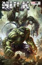 Hulk #1 (Alan Quah Exclusive Trade Dress Variant) Comic Book ~ Marvel Comics