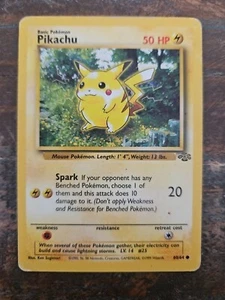 Pikachu (60/64) - Picture 1 of 2