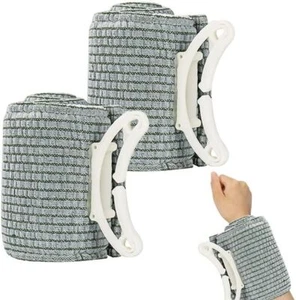 2er-PACK 4" Traumaverband Notfall israelischer Stil Kampfwunde Verband Erste Hilfe - Bild 1 von 12