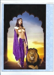 DEJAH THORIS #11 MAI cosplay 1:30 VIRGIN variant 2021 DYNAMITE comic VF ( 8.0 ) - Picture 1 of 3