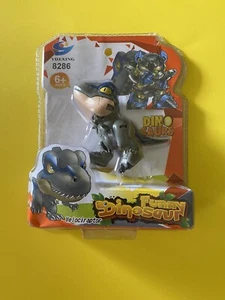 2 in 1 Dinosaur Robot Transforming Toy, VELOCIRAPTOR New In Pack. Single Dino. - Picture 1 of 6