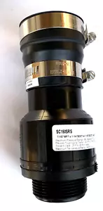 Superior Pump SC150SRS Sump Pump Check Valve, 1-1/2 Inch Mnpt, NEW - Picture 1 of 4
