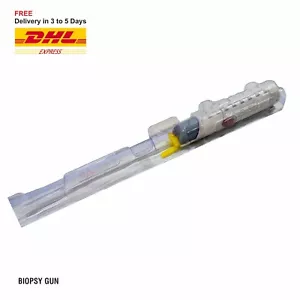 4A Prostate Biopsy Gun 18G 16CM (1 pieces) - Picture 1 of 10