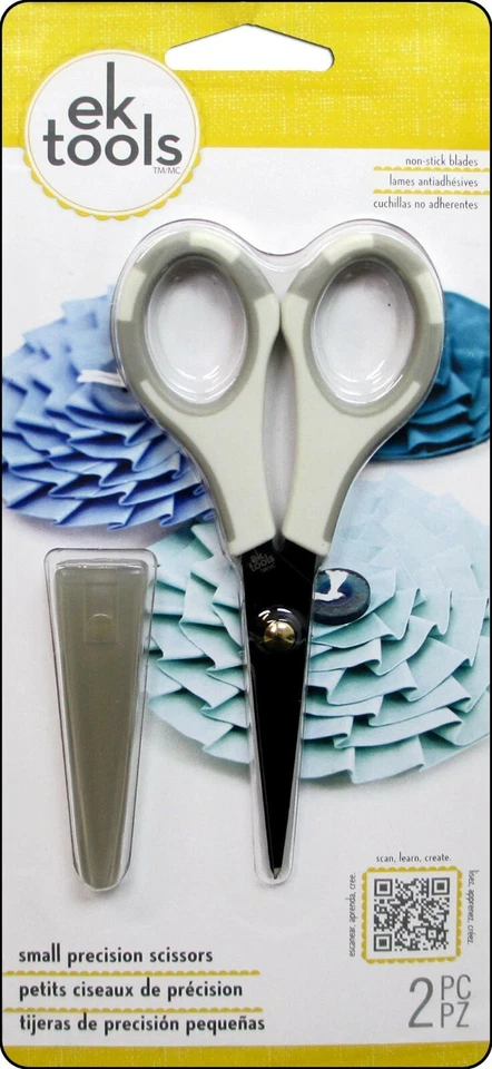 EK 工具小型精密剪刀 5 英寸修剪机 成功 — 第 1/1 张图片