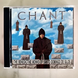 Chant - CD - The Benedictine Monks of Santo Domingo De Silos - Foto 1 di 3
