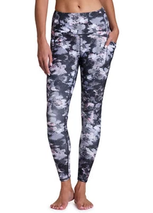 Leggings RBX Floral Recharge Tech Flex - Foto 1 di 4