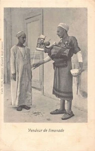 Egypt - Lemonade seller - Publ. Carlo Mieli - Picture 1 of 2