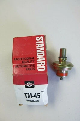 Válvula moduladora de transmisión automática estándar TM-45 para Buick Cadillac Chevrolet GMC  Foto 1 de 2