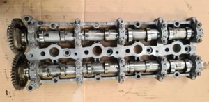 BMW N47 Nockenwellensatz mit Träger. Gebraucht. 1131850607602 1131850607701 . Original. - Bild 1 von 5