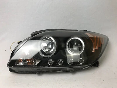 05 06 07 Faro halógeno conductor izquierdo Toyota Scion TC 146 Foto 1 de 4