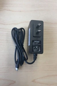 USB-C 12V 2A AC/DC Adapter für Sharper Image AD0301-1202000UB ABP AK24WG Ladegerät - Bild 1 von 3