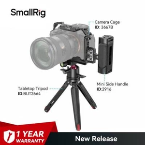 SmallRig A7 IV Camera Cage Tripod Kit for Sony Alpha 7R IV|Alpha 7S III|A1|A7R V - Bild 1 von 18