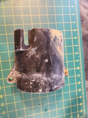 Yamaha WaveVenture 1100 WVT1100 1996 acoplador cubierta protector de toma de fuerza #WV150* Foto 1 de 2