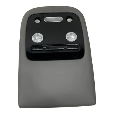 Bentley Continental GT 2003-2010 domo trasero luz techo corredizo control OEM Foto 1 de 4