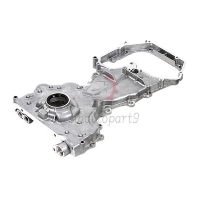QR25DE Engine Oil Pump For 2002-2006 Nissan Altima Sentra SE-R 2.5L Replacement — 第 1/4 张图片