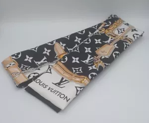 Bandeau Monogram Confidential LV - Bild 1 von 6