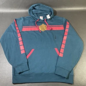 Marvel Hoodie Herren Gr. M Pullover Sweatshirt Guardians Of The Galaxy Disney GOTG - Bild 1 von 8