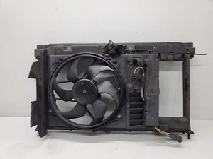 Peugeot 307 - Kühlerlüfter Lüfter Motor Motorlüfter Lüfterrad (25) - Bild 1 von 7