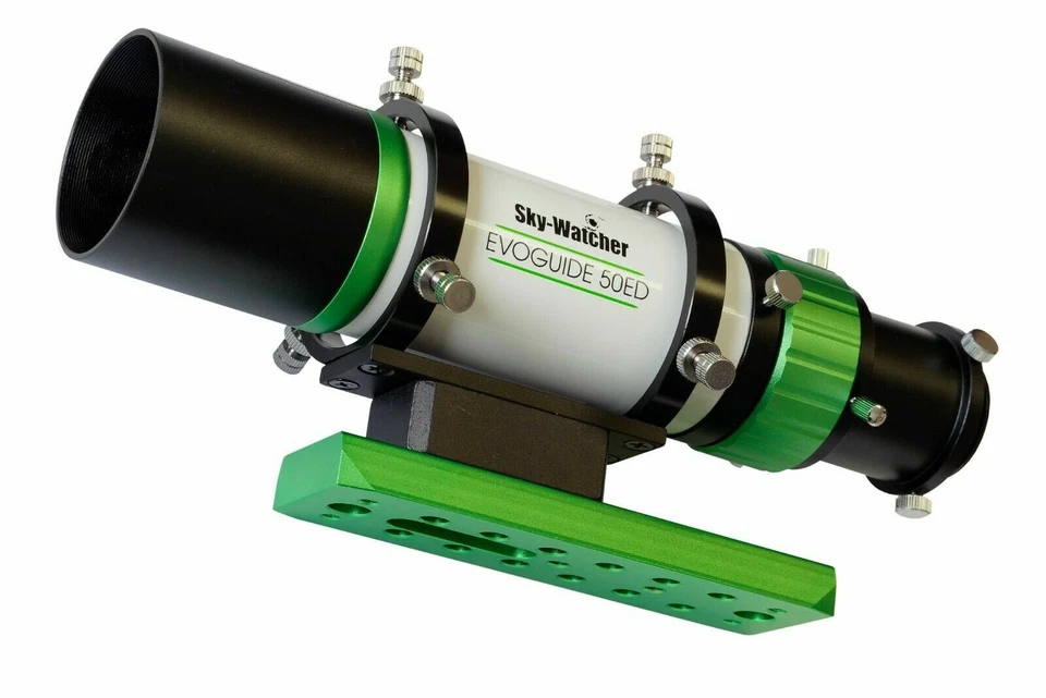 SkyWatcher EVOGUIDE-50ED 50mm GUIDESCOPE (New Version)  #10199  (UK Stock)  BNIB - Image 1 of 4