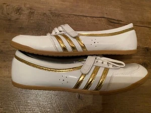 Adidas Concord Round weiß Gr.40 Ballerinas Sleek Series Sneaker Schuhe - Bild 1 von 6