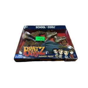 Confezione Moda Bratz Boyz Boy Cameron Friday Night Fever - Foto 1 di 6