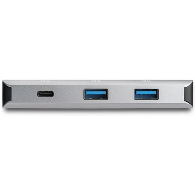 StarTech 4 Port USB C Hub to 3x USB A & 1x USB-C - SuperSpeed 10Gbps USB Type-C - Image 1 of 4