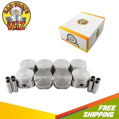 发动机活塞套装适用于 85-91 克莱斯勒道奇 B150 B250 5.2L — 第 1/3 张图片